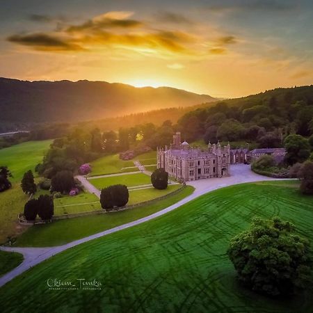 Narrow Water Castle Self Catering Accommodation วอร์เรนพอยต์ ภายนอก รูปภาพ