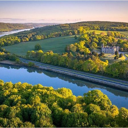 Narrow Water Castle Self Catering Accommodation วอร์เรนพอยต์ ภายนอก รูปภาพ