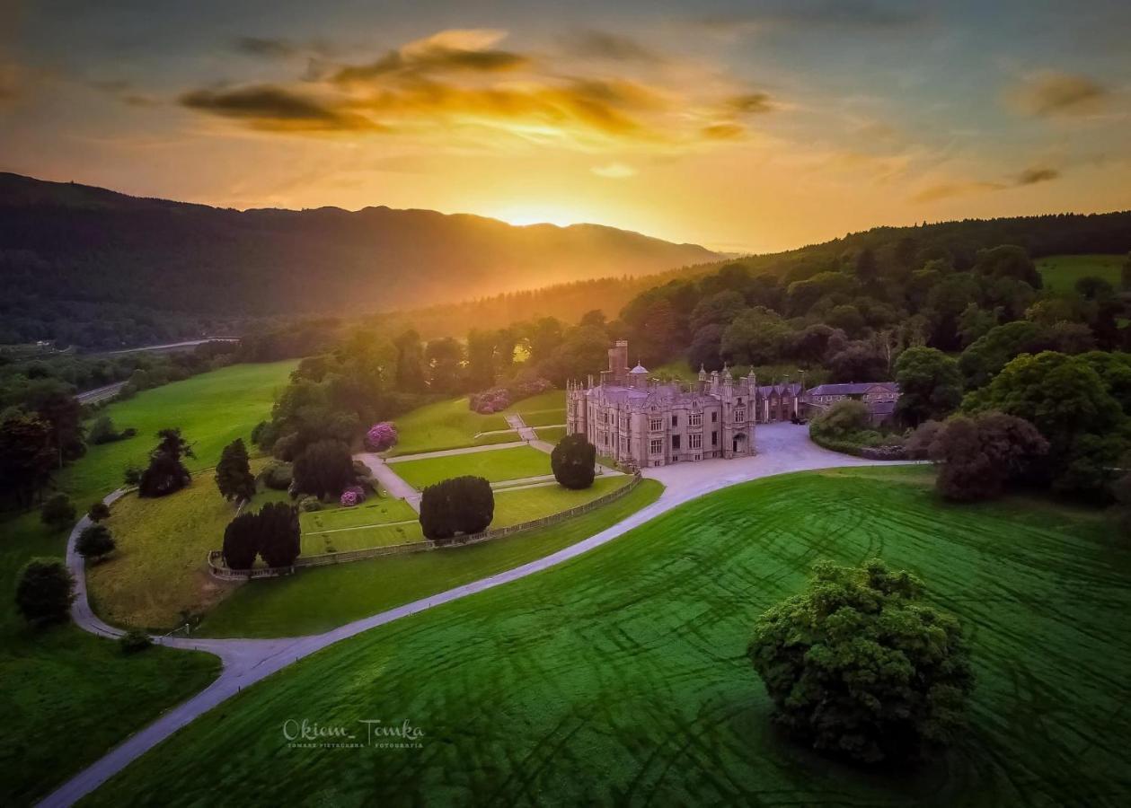 Narrow Water Castle Self Catering Accommodation วอร์เรนพอยต์ ภายนอก รูปภาพ