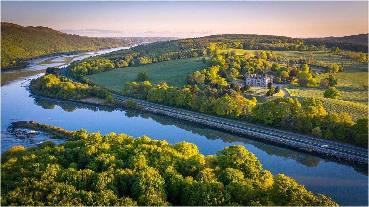 Narrow Water Castle Self Catering Accommodation วอร์เรนพอยต์ ภายนอก รูปภาพ