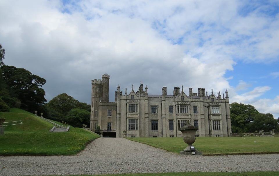 Narrow Water Castle Self Catering Accommodation วอร์เรนพอยต์ ห้อง รูปภาพ