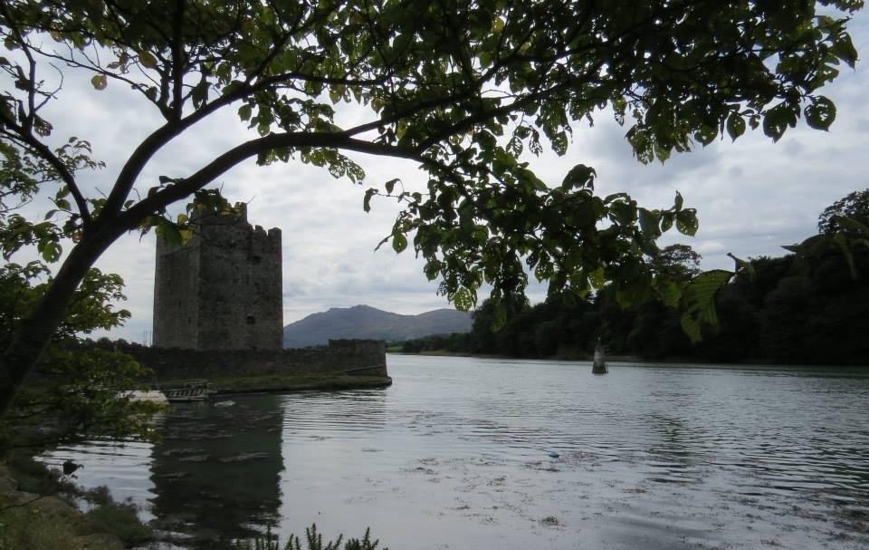 Narrow Water Castle Self Catering Accommodation วอร์เรนพอยต์ ห้อง รูปภาพ
