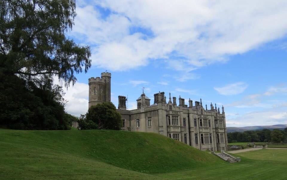 Narrow Water Castle Self Catering Accommodation วอร์เรนพอยต์ ห้อง รูปภาพ