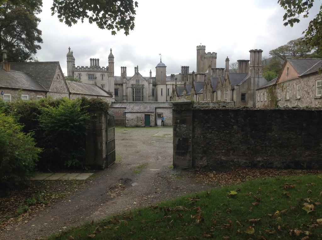 Narrow Water Castle Self Catering Accommodation วอร์เรนพอยต์ ห้อง รูปภาพ