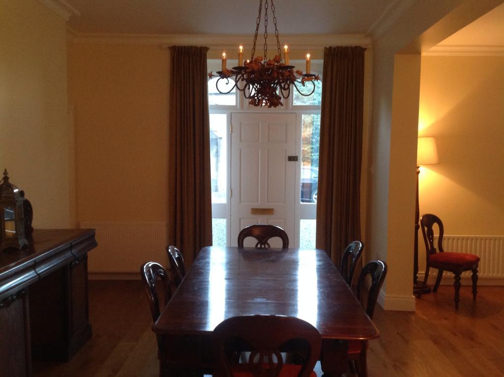 Narrow Water Castle Self Catering Accommodation วอร์เรนพอยต์ ห้อง รูปภาพ