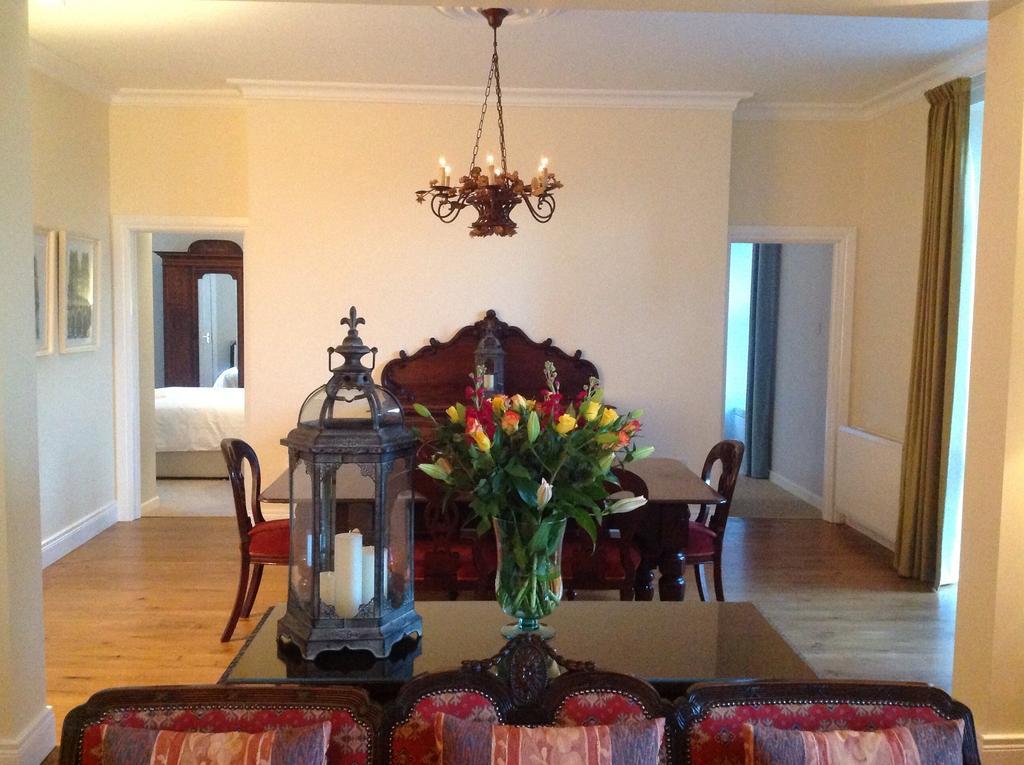 Narrow Water Castle Self Catering Accommodation วอร์เรนพอยต์ ห้อง รูปภาพ