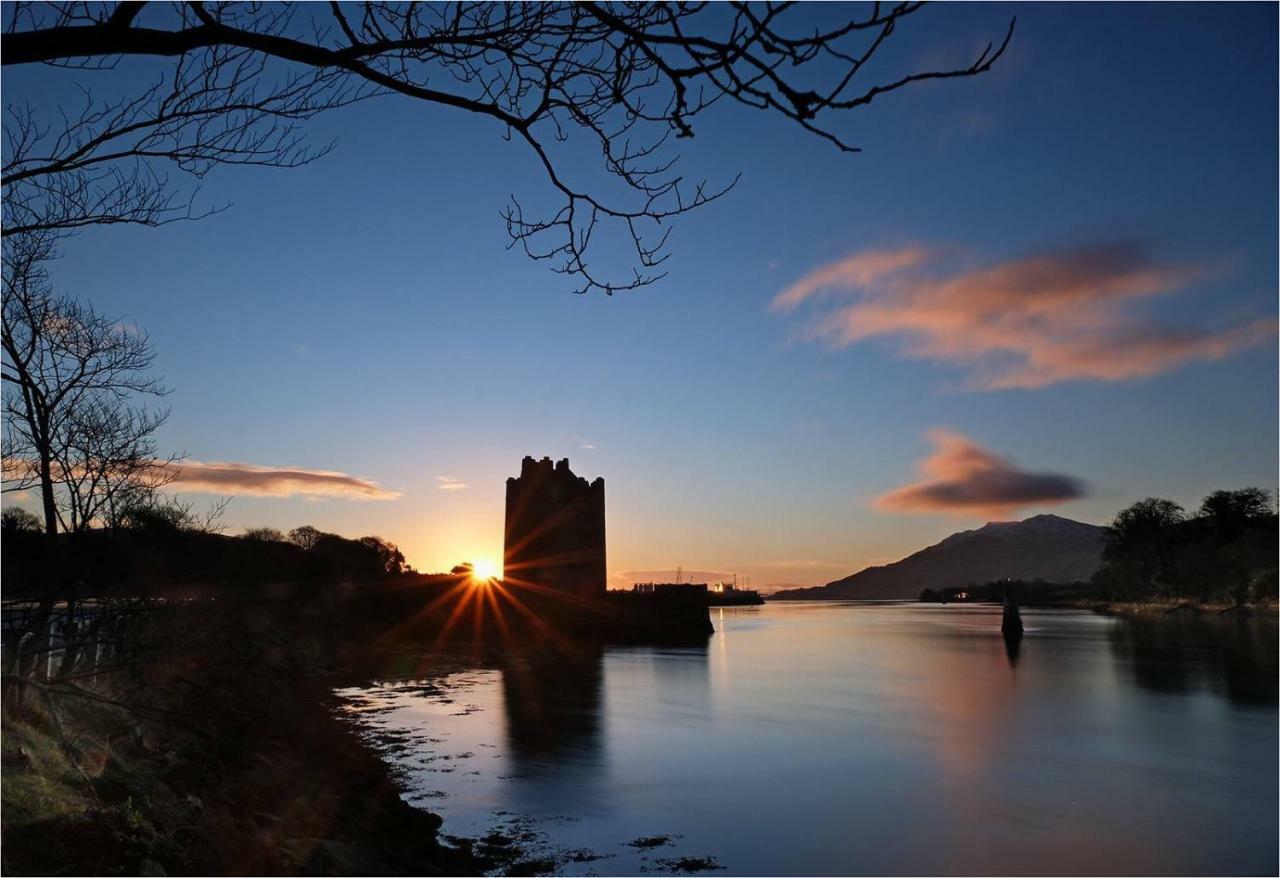 Narrow Water Castle Self Catering Accommodation วอร์เรนพอยต์ ภายนอก รูปภาพ