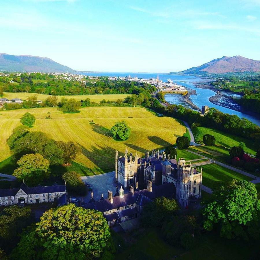 Narrow Water Castle Self Catering Accommodation วอร์เรนพอยต์ ภายนอก รูปภาพ
