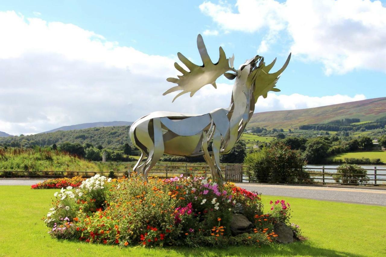 Narrow Water Castle Self Catering Accommodation วอร์เรนพอยต์ ภายนอก รูปภาพ